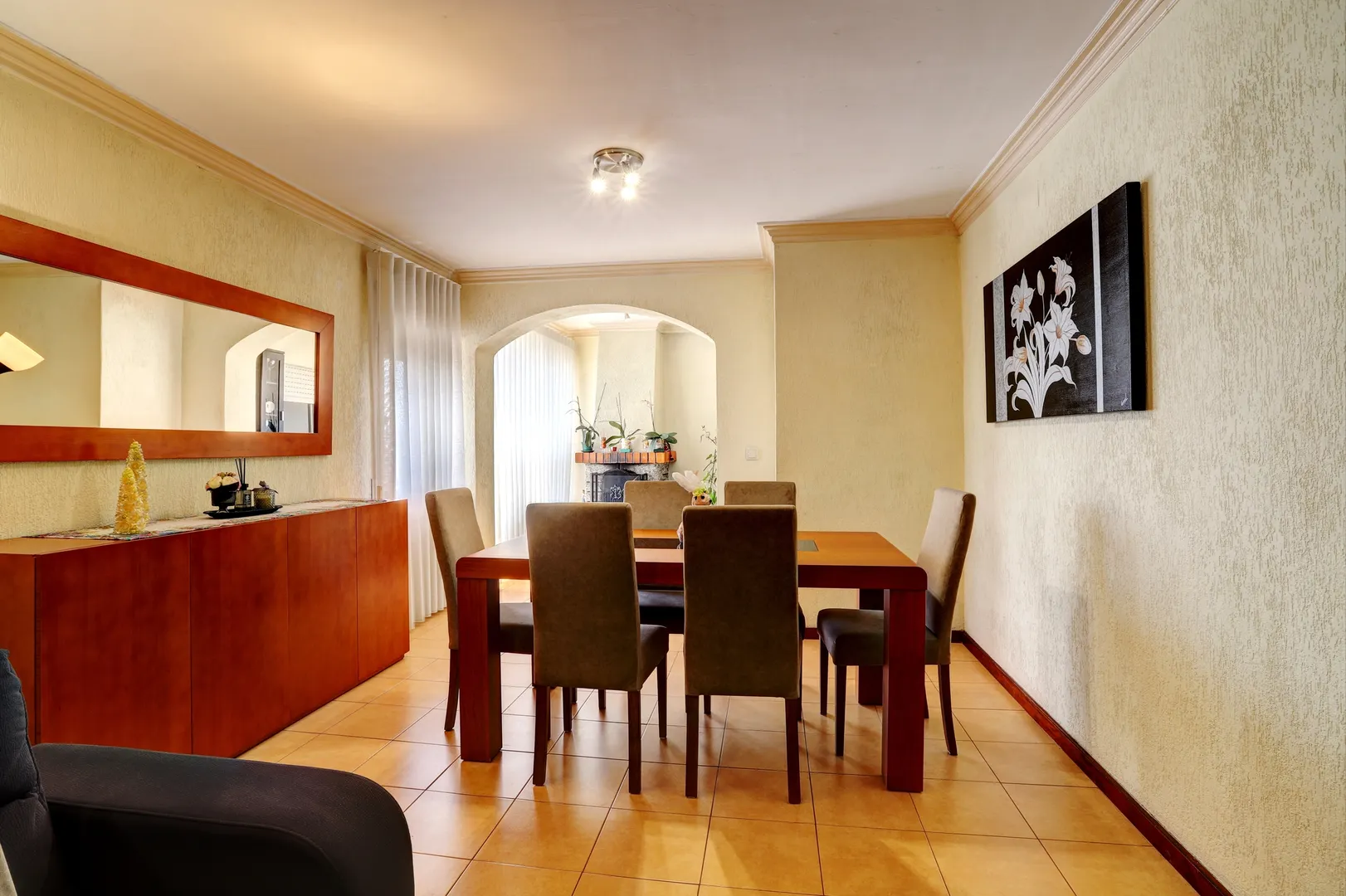 Apartamento T3 a 400m da praia
