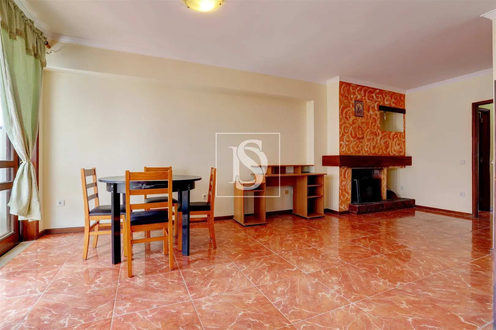 Apartamento T2 na 2ª linha de mar em Vila do Conde