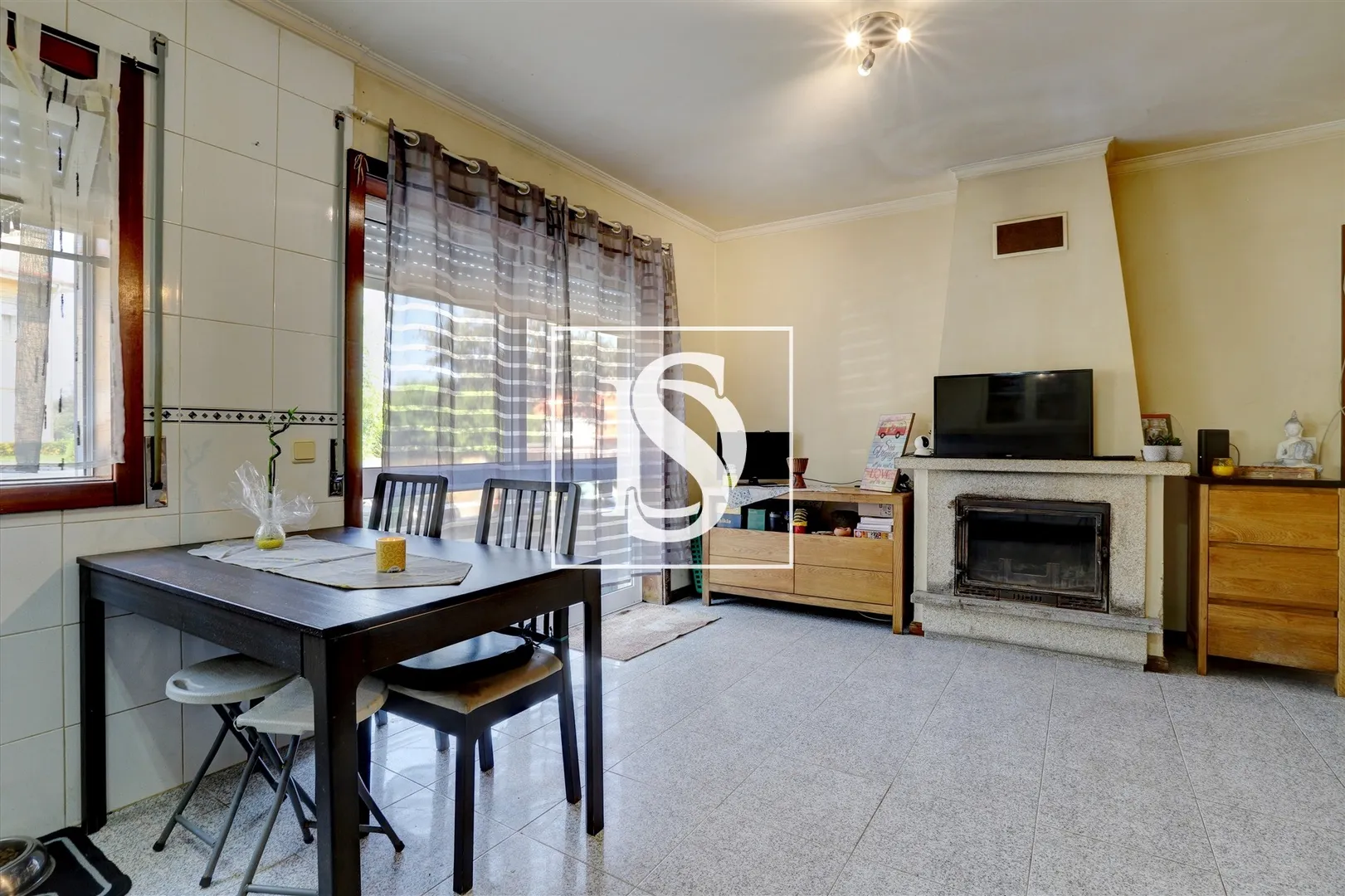 Apartamento T1+1