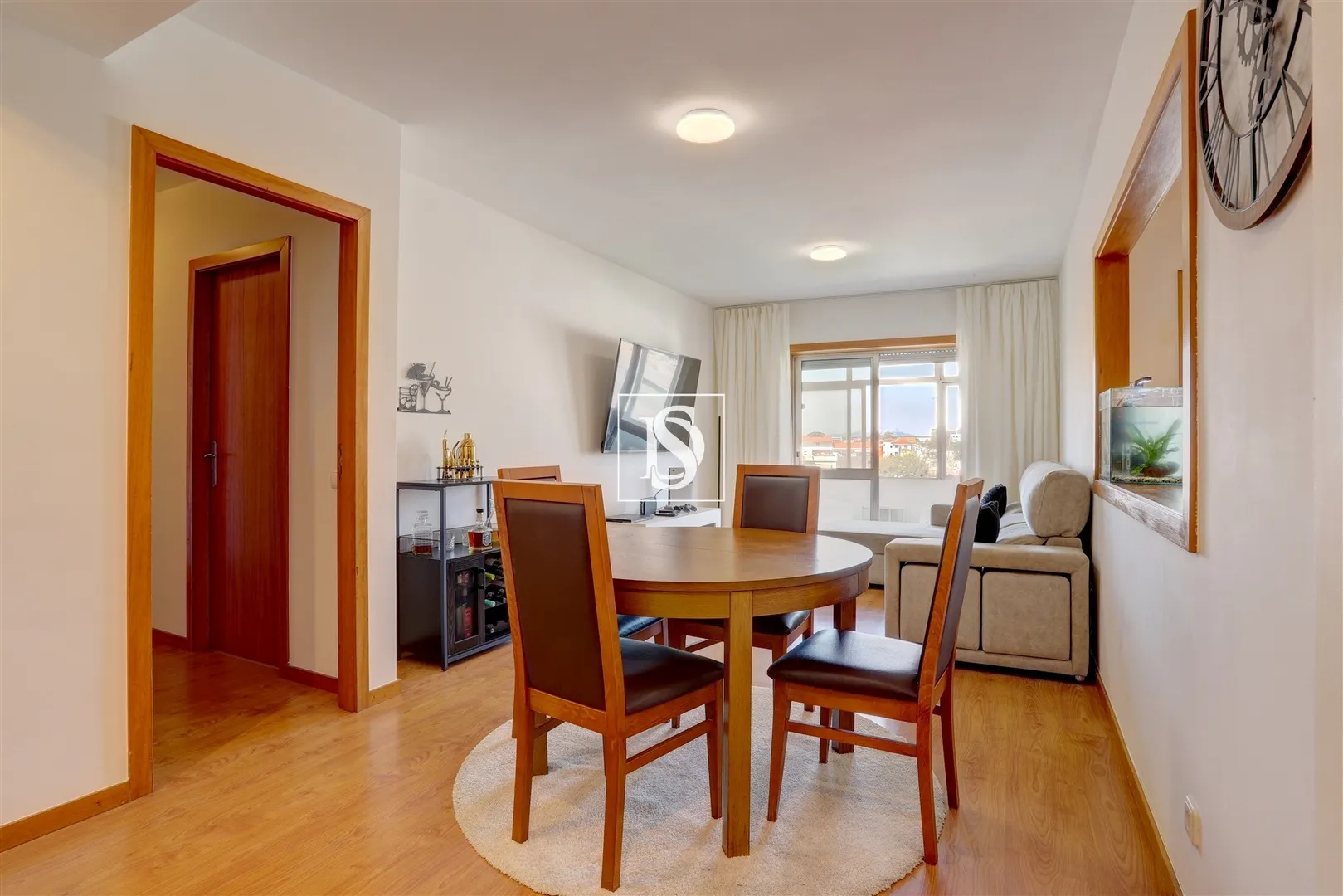 Apartamento T2+1