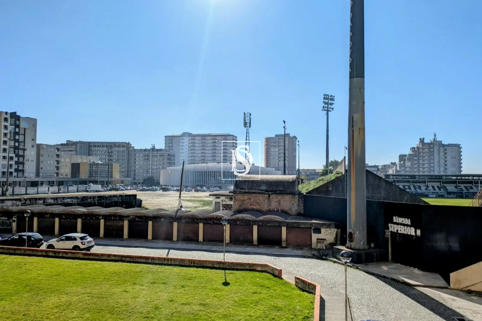 Apartamento T1+1 Venda