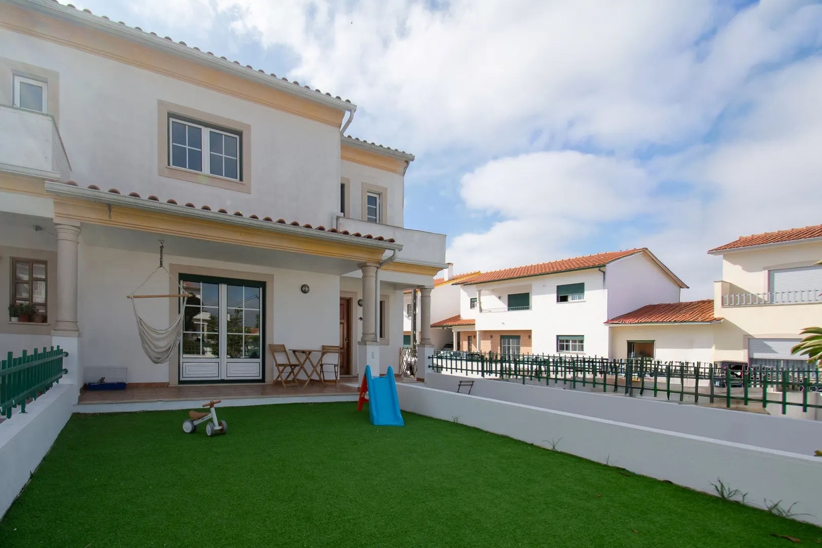 Moradia Geminada T4