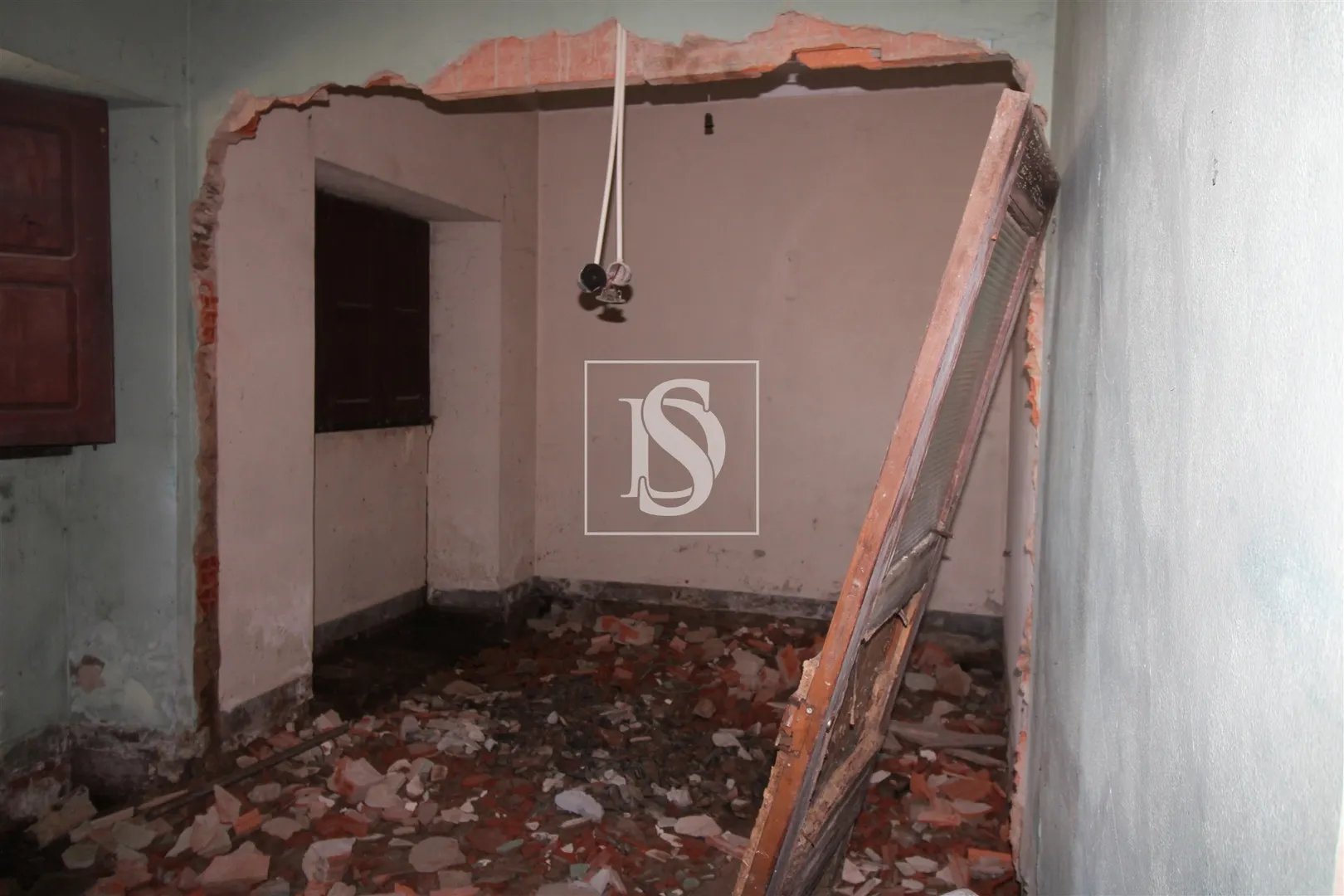 Moradia para remodelação