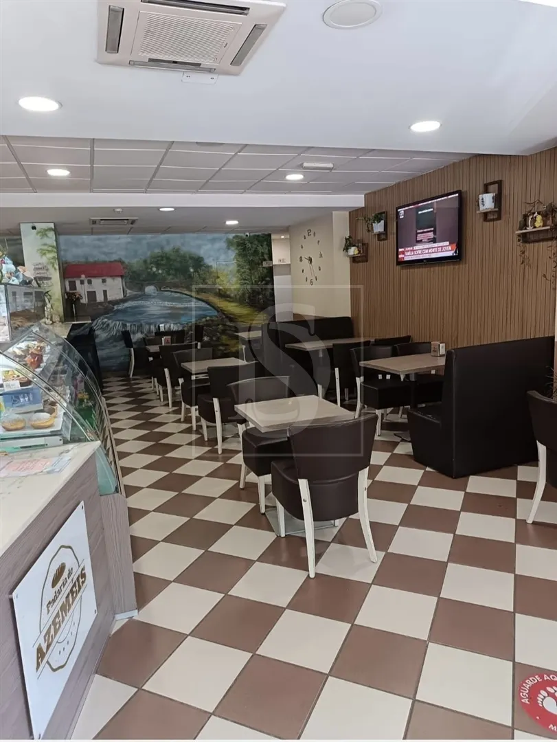 Padaria, Pastelaria, Restaurante, Oliveira de Azeméis, negócio, trespasse 