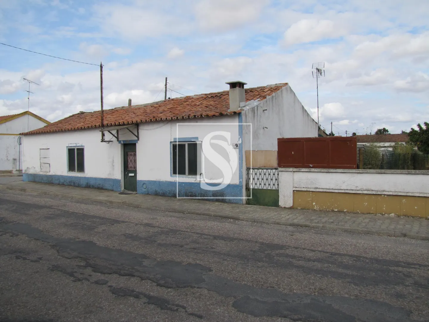 Moradia para Restaurar T3