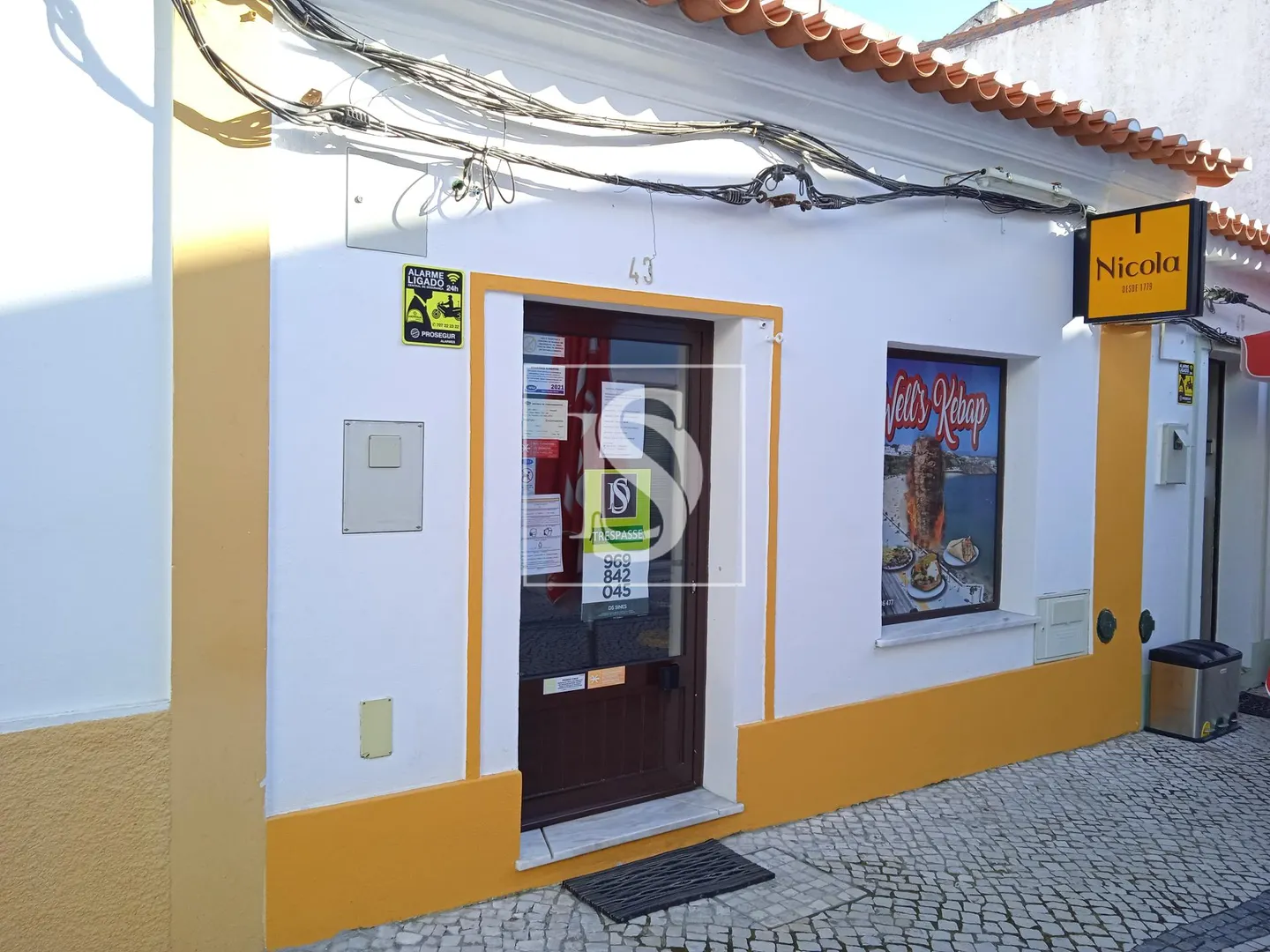Moradia em Banda T9