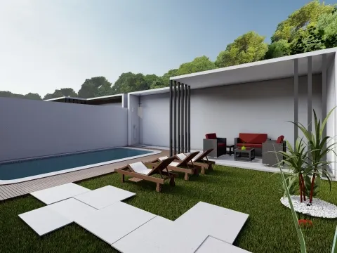 Vivienda Adosada 3 habitaciones