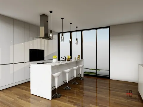 Vivienda Adosada 3 habitaciones