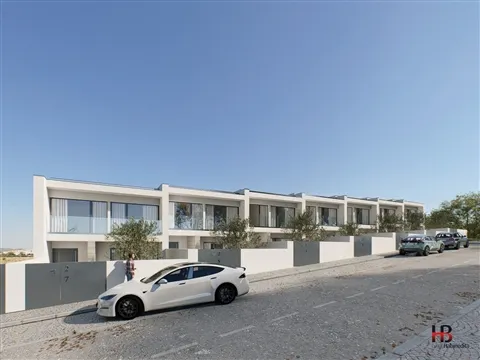Semi-detached house T3