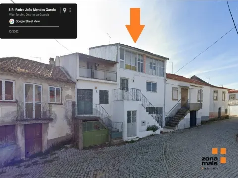 Rijtjes huis 5 kamerwoning