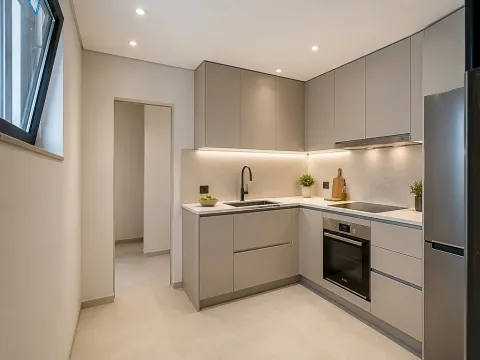Semi-detached house T3