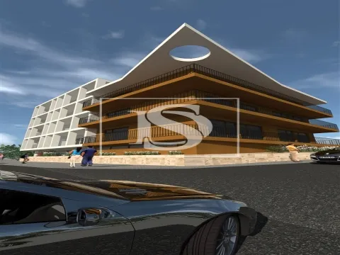 Apartamento T3 na cobertura do Edifício CONCORDE Tondela