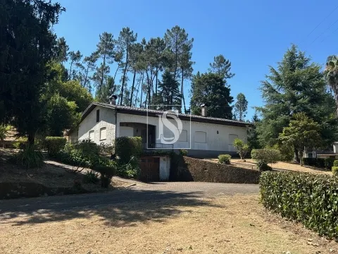 Quinta com 24.300m² em Vale de Açores, Mortágua