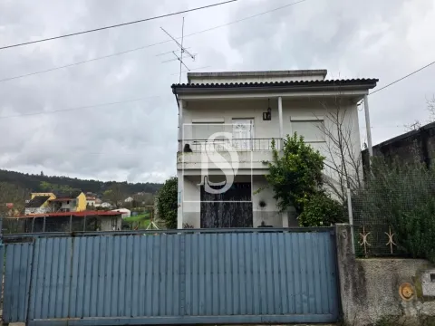 Moradia T3 em Nagosela, Santa Comba Dão