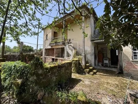 Moradia para Restaurar T3