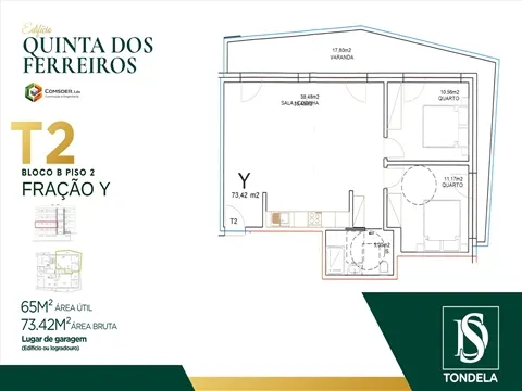 Apartamento T2