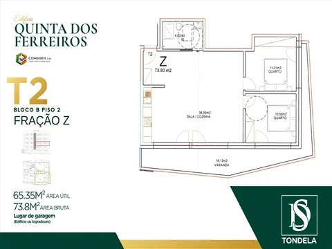 Apartamento T2
