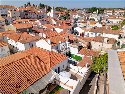 Moradia Geminada T2