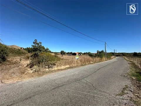 Terreno Rústico com Potencial Urbano | Atalaia do Campo