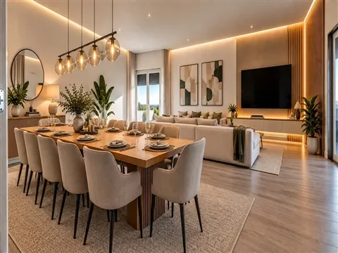 Apartamento T4