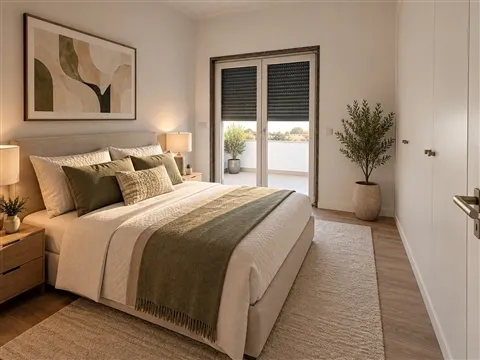 Apartamento T4