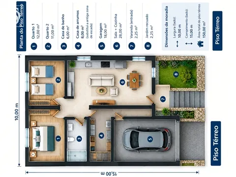 Lote de Terreno
