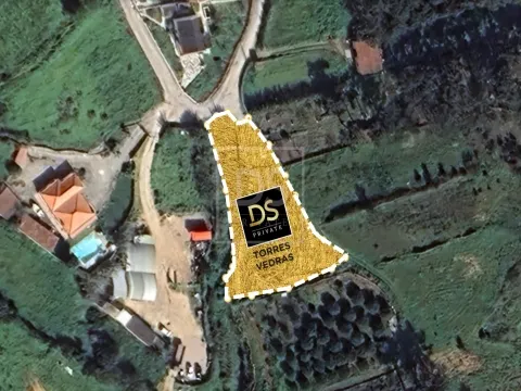Terreno com 1.562 m² em Casal das Oliveiras | Proximidade à Ericeira e Excelente Potencial