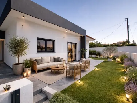 House T3+1