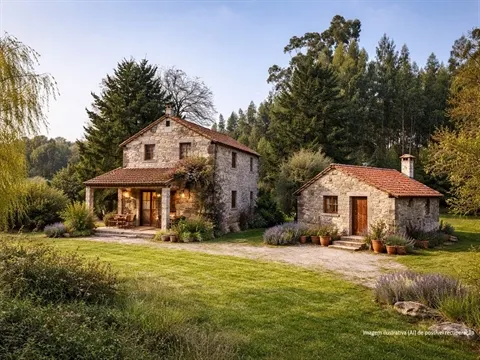 Quinta com Vista para a Serra da Estrela | Moimenta da Serra – Gouveia