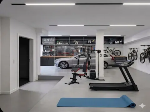 Moradia T4 com Piscina, Garagem 67 m² e Espaço Exterior – Santa Iria de Azóia