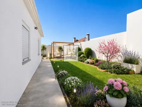 Moradia com Vista Desafogada em Torres Vedras