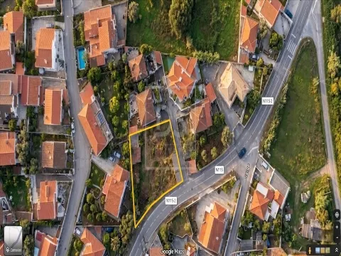 Terreno Urbano com 816 m² no Sarge – Projeto Incluído no Valor