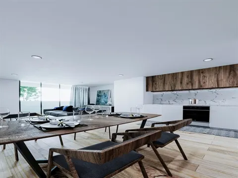 Apartamento T2+1