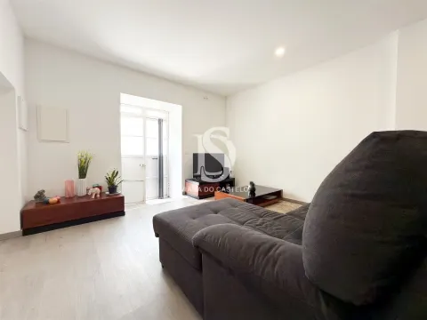 Andar moradia T2 totalmente remodelado - Barroselas