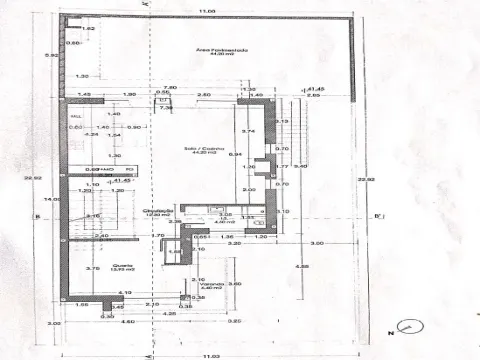 Moradia Geminada T4 TRIPLEX