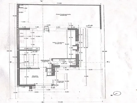 Moradia Geminada T4 TRIPLEX