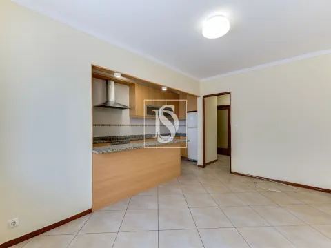Apartamento T1+1