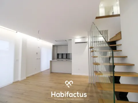 Apartamento T2+1 DUPLEX