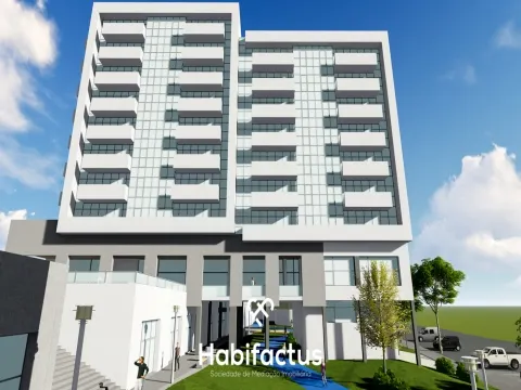 Apartamento T2 DUPLEX