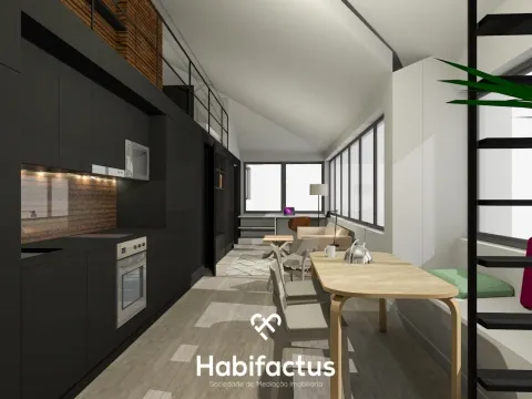 Appartement 2 Chambre(s)