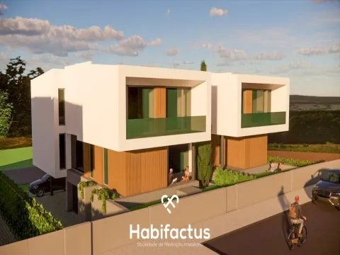 Semi-detached house T4