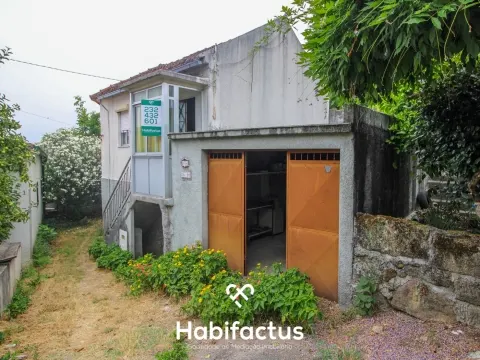 Moradia para Restaurar T2