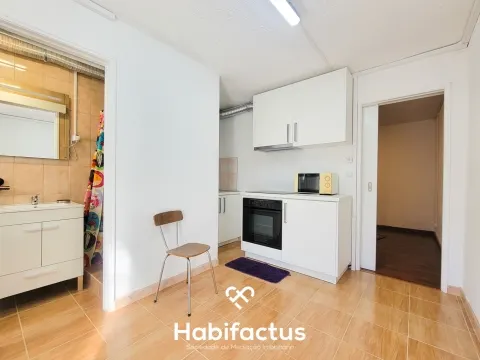 Appartement 1 Chambre(s)