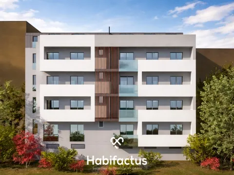 Appartement 2 Chambre(s)