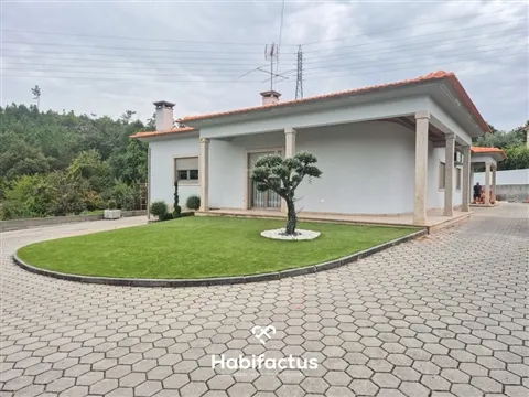 Moradia Isolada T3