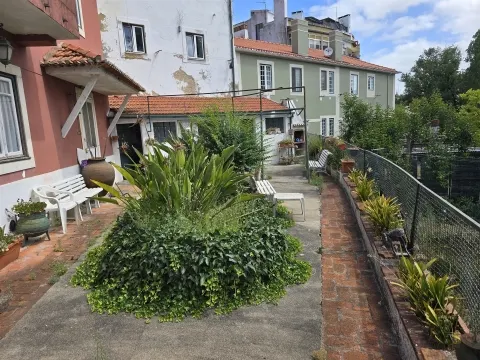 Moradia T6 - Torres Novas - Centro Histórico