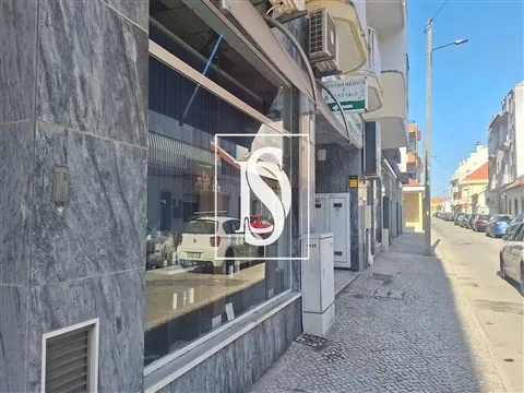 Loja para venda no Centro do Entroncamento