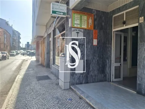 Loja para venda no Centro do Entroncamento