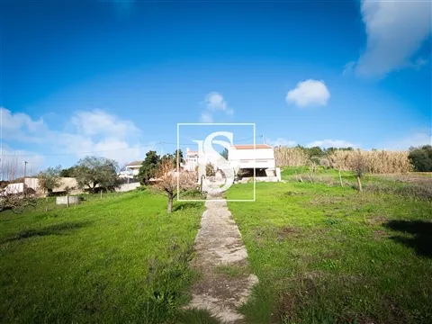 Real estate land