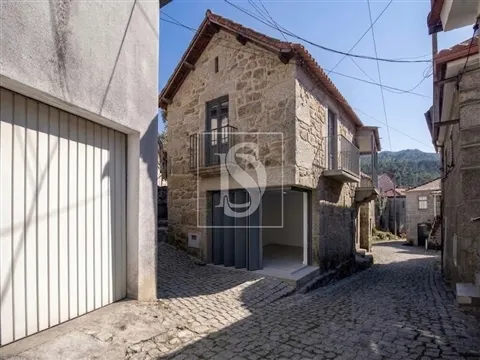 Moradia Rústica T1